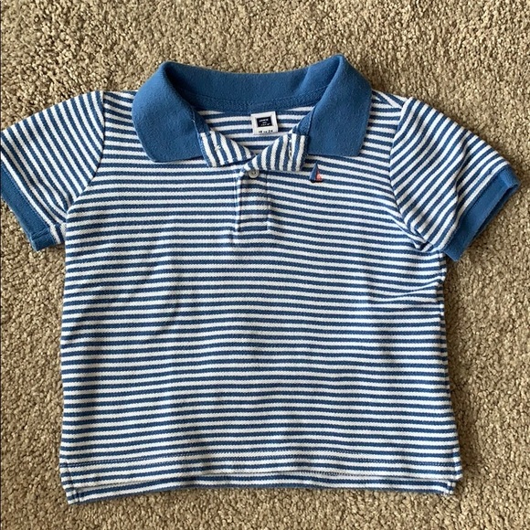 Janie and jack polo shirt - Picture 1 of 2